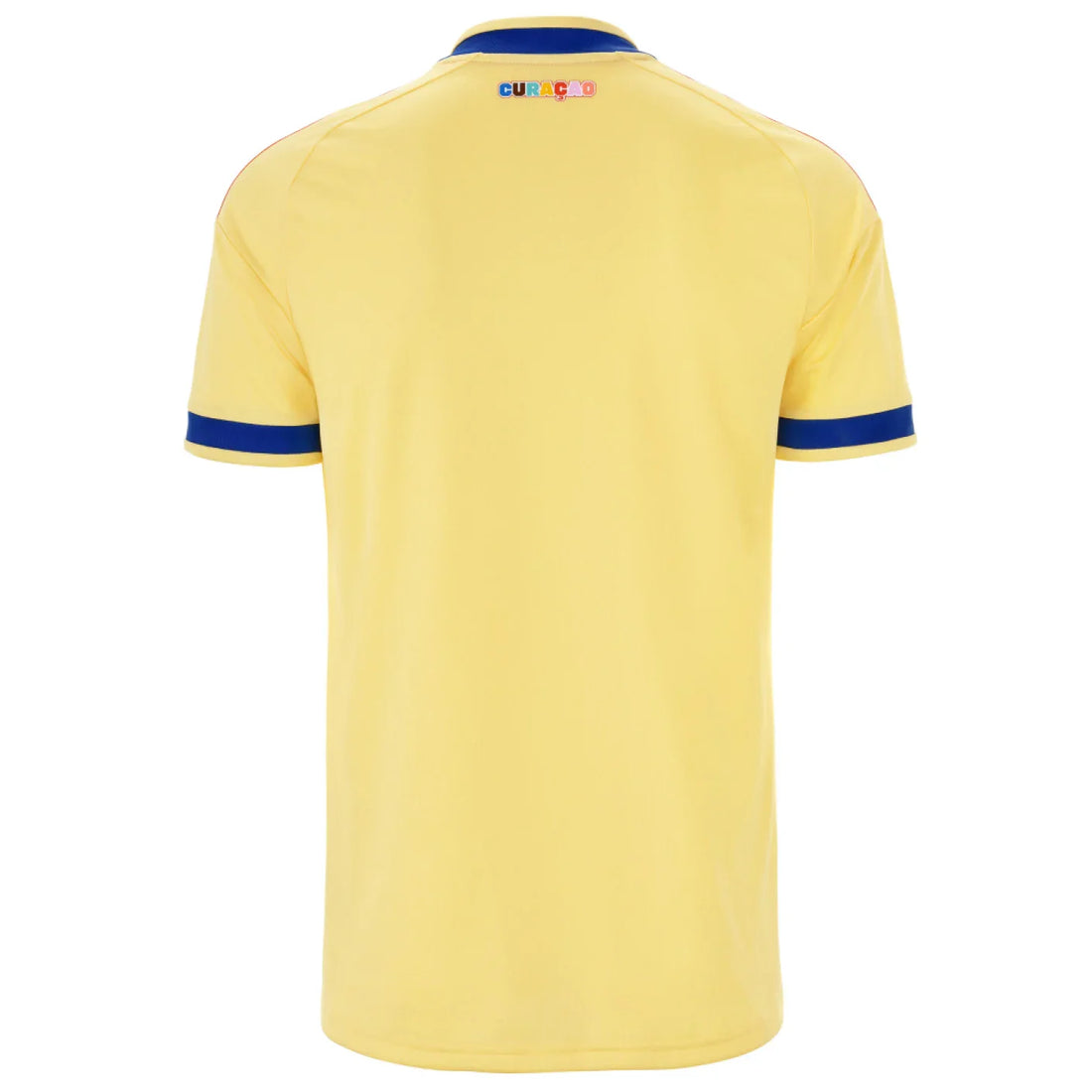Curacao 2026 World Cup Away Kit