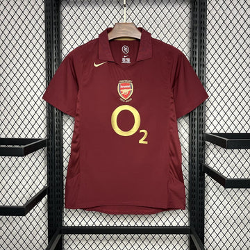 Arsenal FC 05/06 (Home)