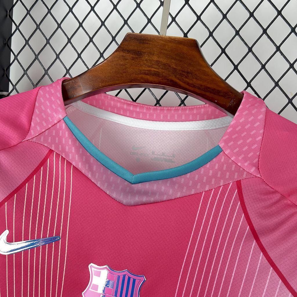 Barcelona 25/26 Special Edition | Pink
