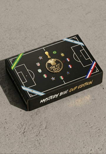 Mystery Box - World Cup 2026 Edition
