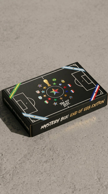 Mystery Box - End of an Era Edition