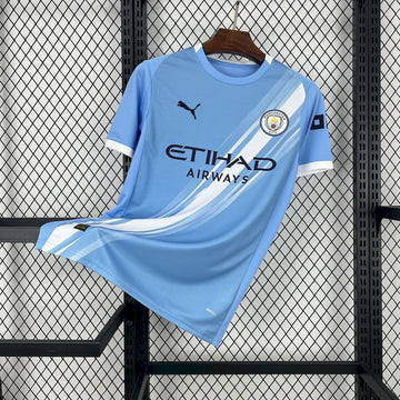 Manchester City 25/26 Home