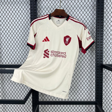 Liverpool 25/26 Away
