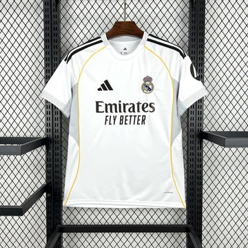 Real Madrid 25/26 Home
