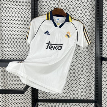 Real Madrid 99/00 Home