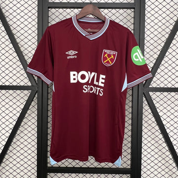 West Ham United 25/26 (Home)