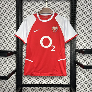 Arsenal FC 03/04 (Home)