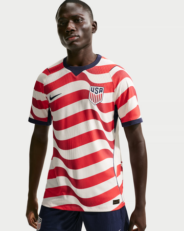 USA 2026 World Cup Home Kit