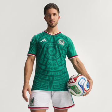 Mexico 2026 World Cup Home Kit