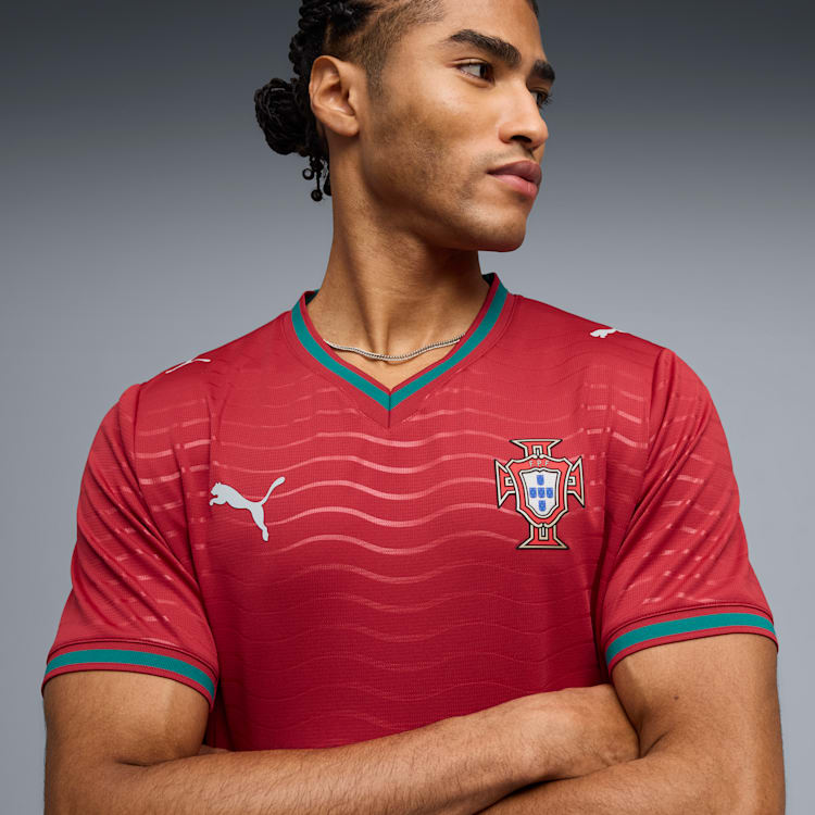 Portugal 2026 World Cup Home Kit