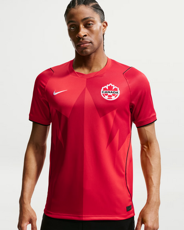 Canada 2026 World Cup Home Kit