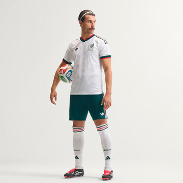 Mexico 2026 World Cup Away Kit