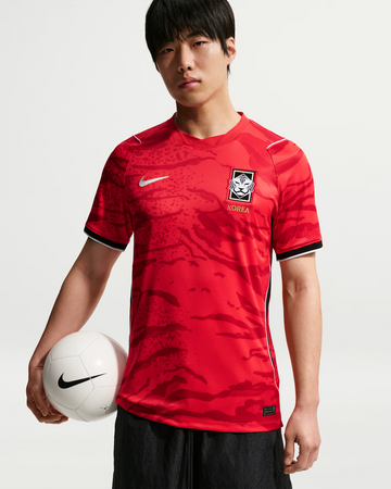Korea 2026 World Cup Home Kit