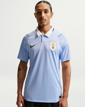 Uruguay 2026 World Cup Home Kit