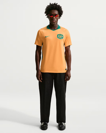 Australia 2026 World Cup Home Kit