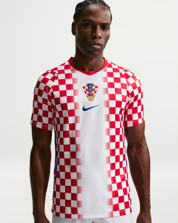 Croatia 2026 World Cup Home Kit