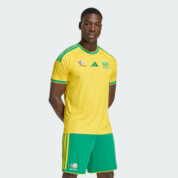 South Africa 2026 World Cup Home Kit