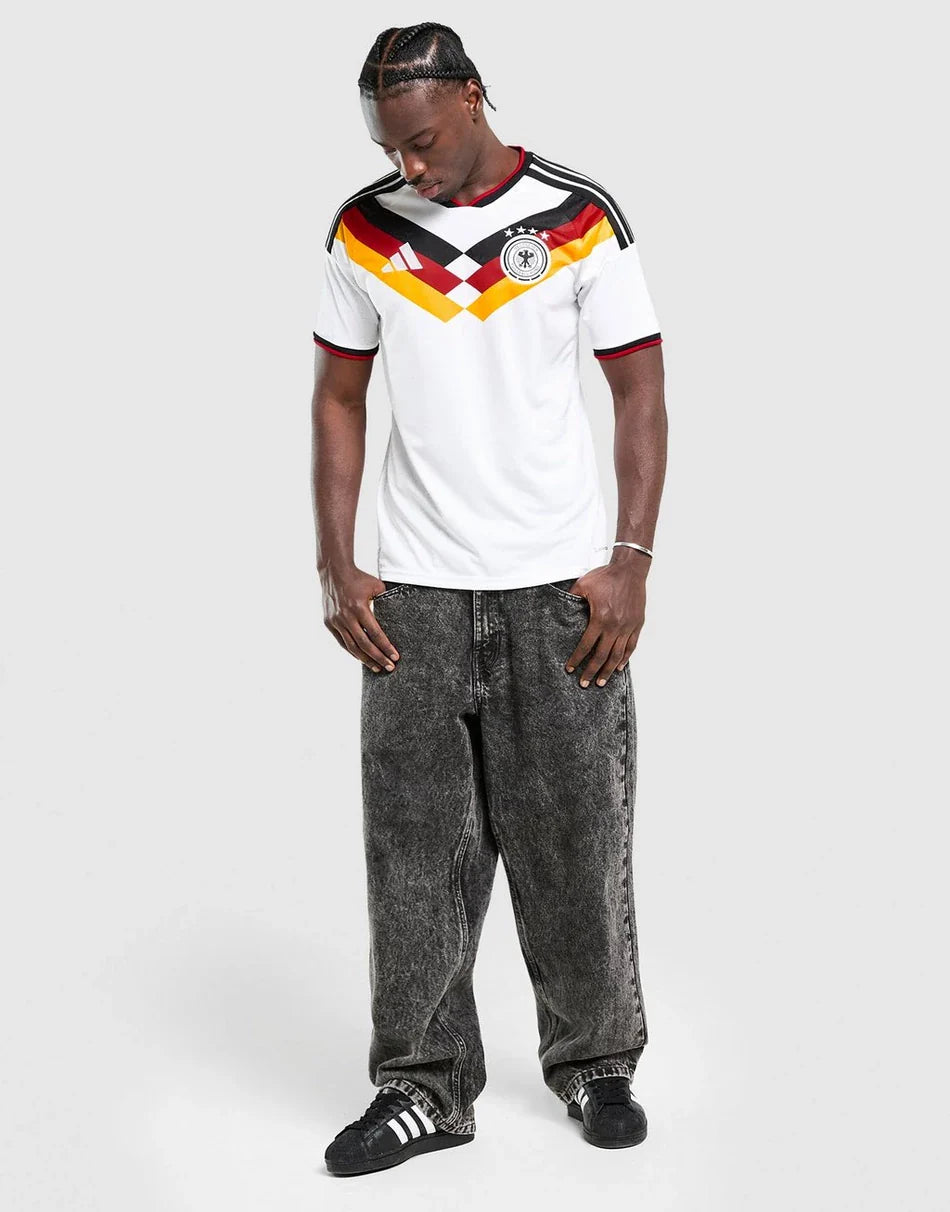 Germany 2026 World Cup Home Kit