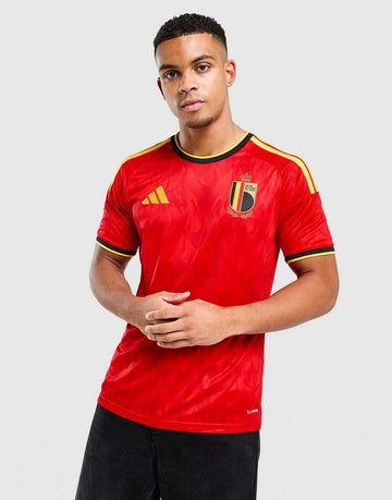 Belgium 2026 World Cup Home Kit