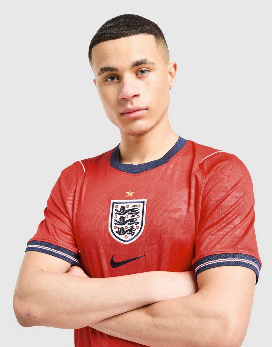 England 2026 World Cup Away Kit